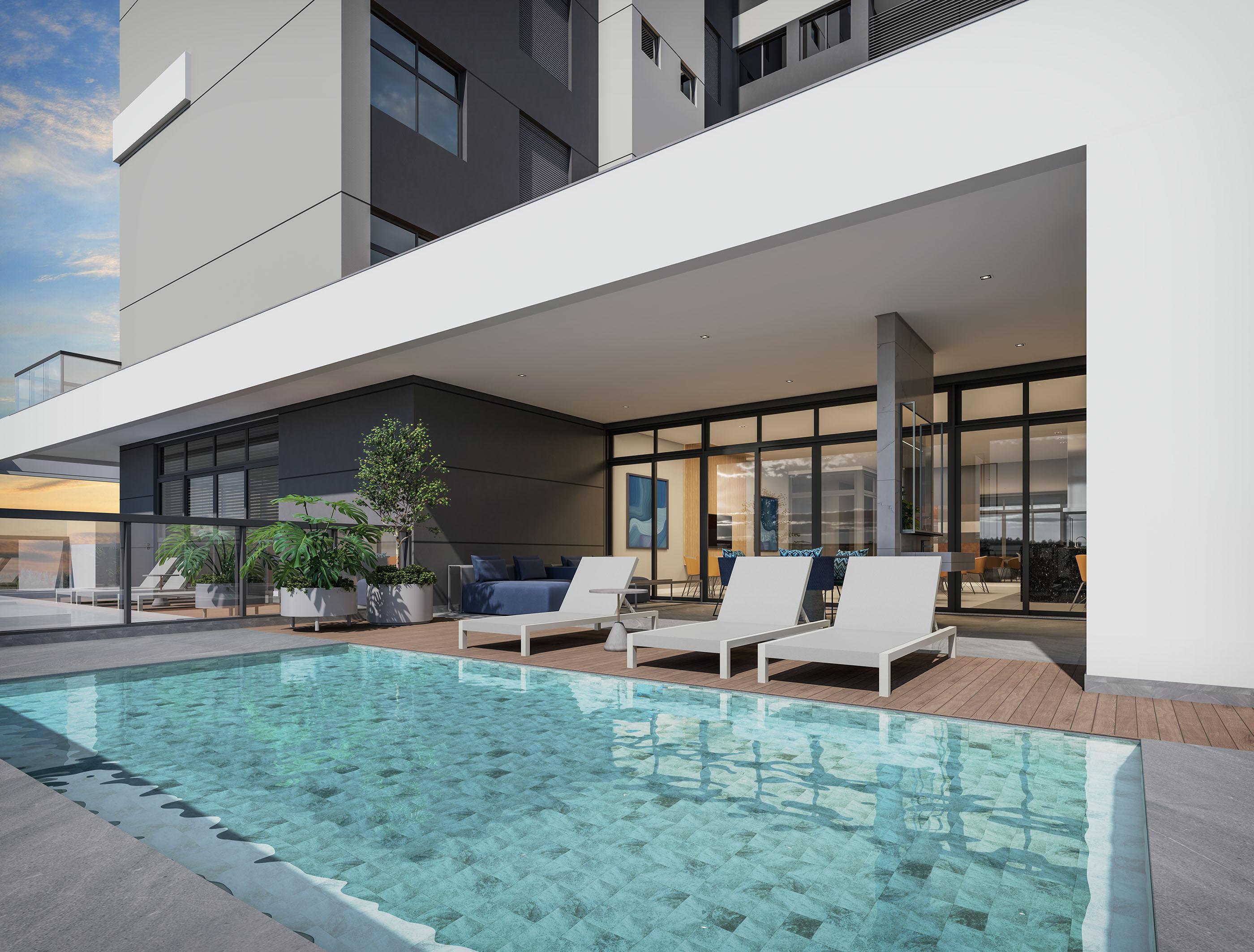 PISCINA PRIVATIVA