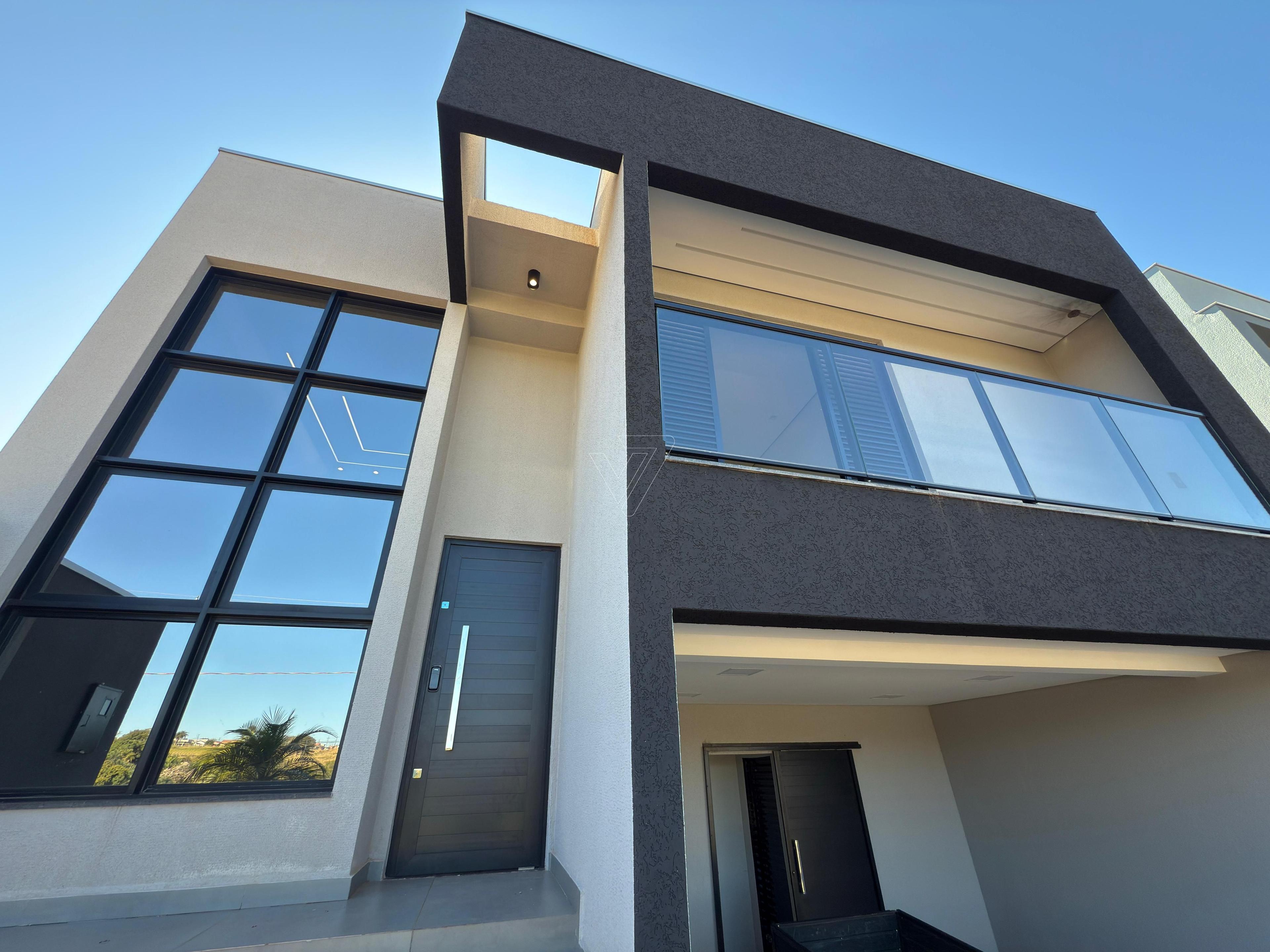 Venda ou Locação – Casa Alto Padrão no Parque Tauá Araguari – Londrina