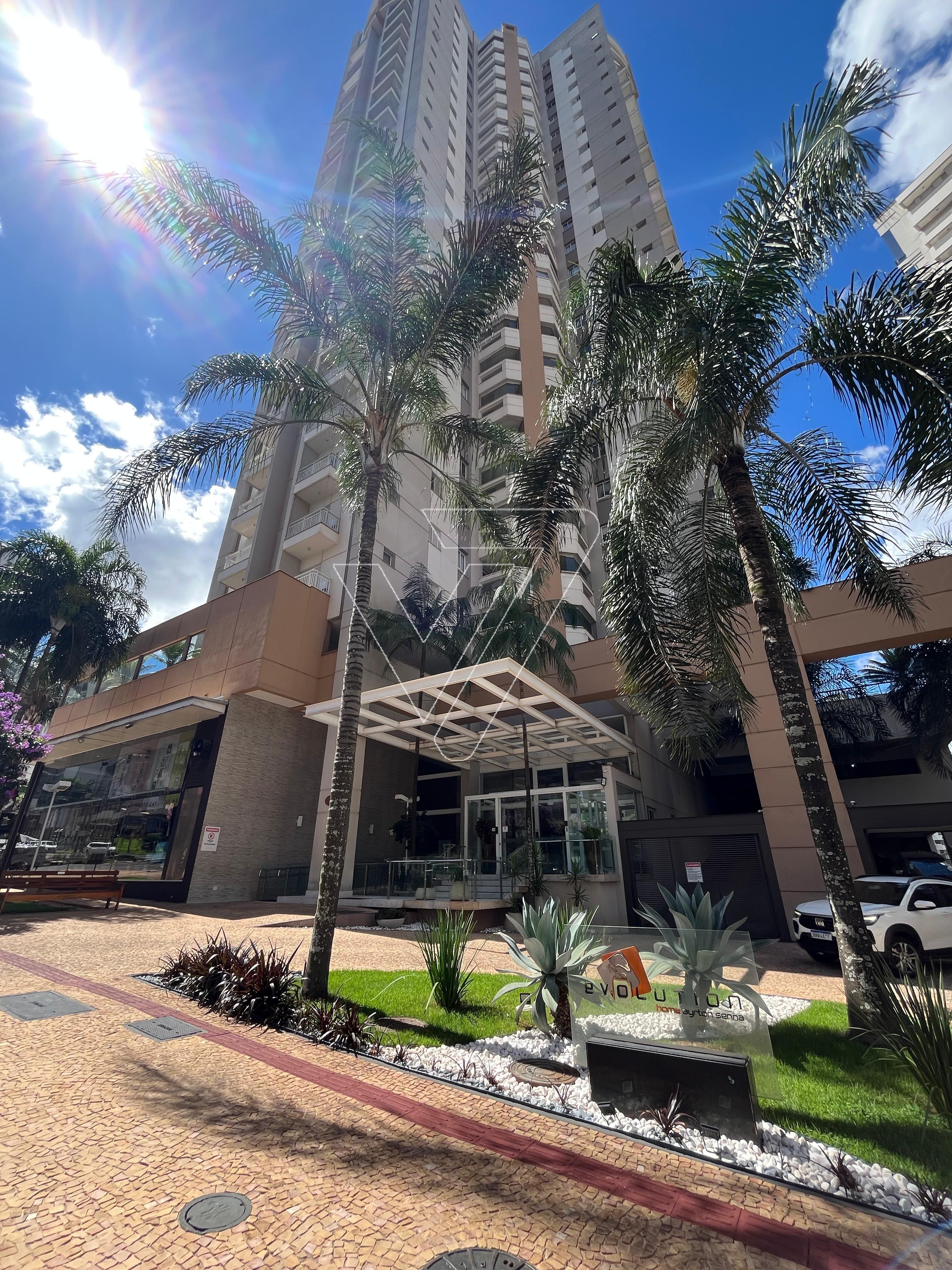 Apartamento com Planejados para Venda com 3 Quartos sendo 1 Suíte e 2 Vagas de Garagem, Santa Rosa (Gleba Palhano), Londrina, PR