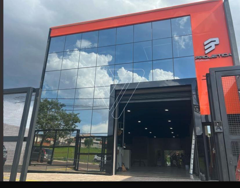 Barracão comercial - Columbia - EM CONSTRUÇÃO!